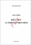 Giao trinh_Kien truc va thiet ke phan mem.pdf.jpg